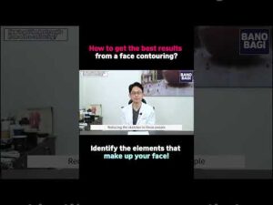 PLASTIC SURGERY 101 IN 60 SECONDS with DR. OH : How to get the best results from a face contouring?